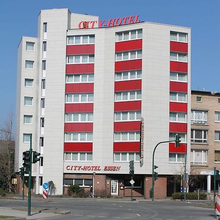 City Hotel Essen Zewnętrze zdjęcie